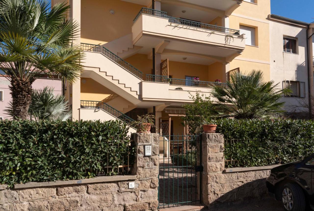Casa Teresa Lägenhet Alghero Exteriör bild