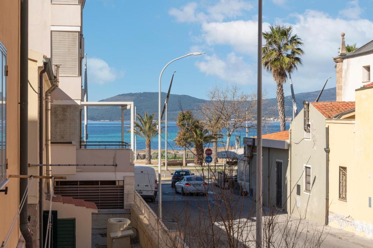 Casa Teresa Lägenhet Alghero Exteriör bild