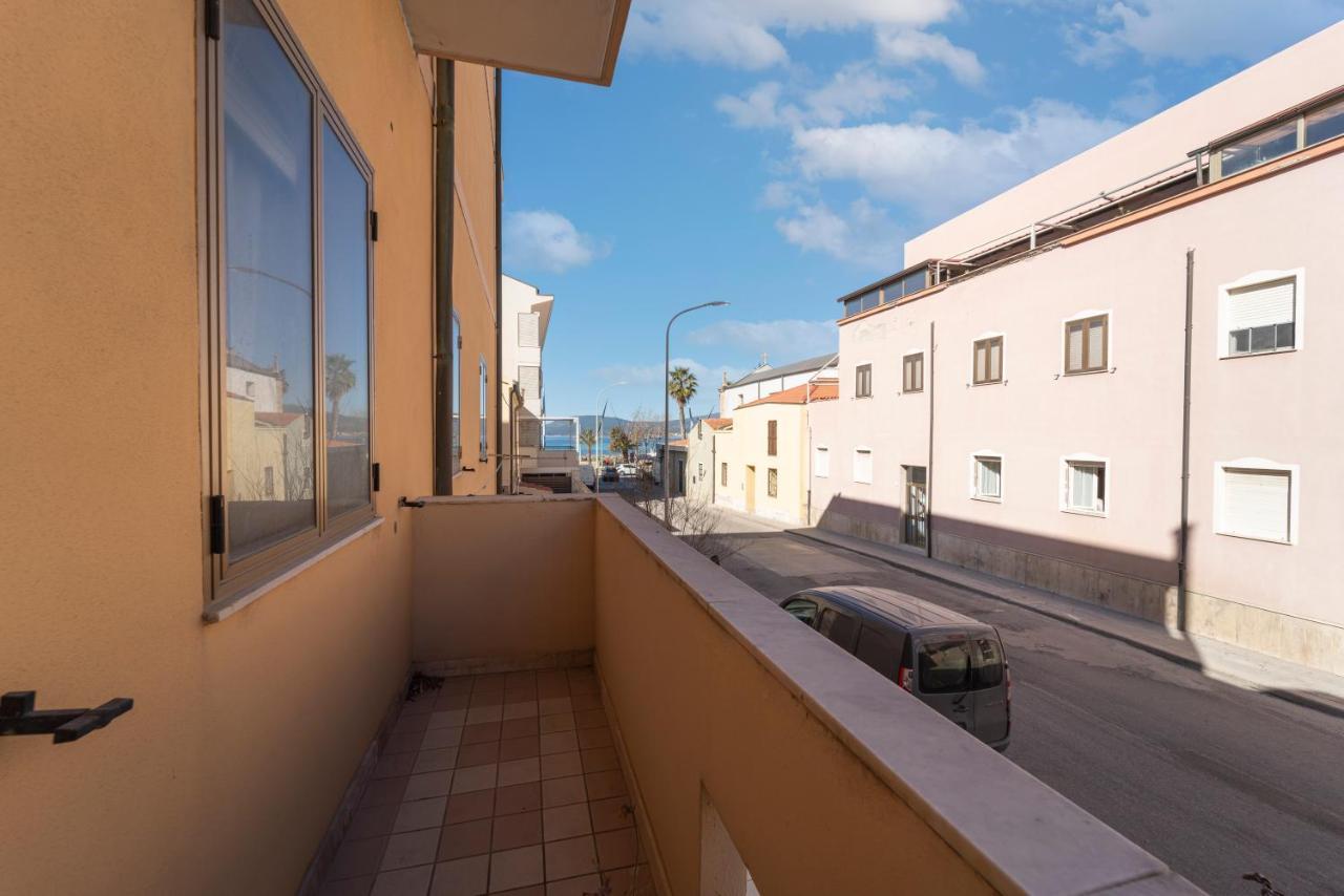 Casa Teresa Lägenhet Alghero Exteriör bild
