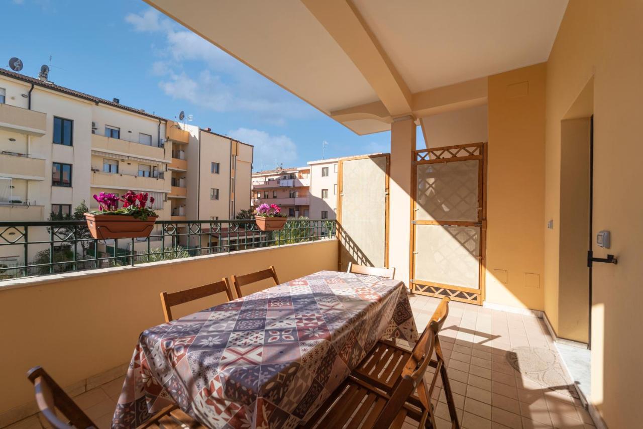 Casa Teresa Lägenhet Alghero Exteriör bild